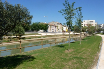 Una educadora medioambiental recorrerá las calles de Barbastro.