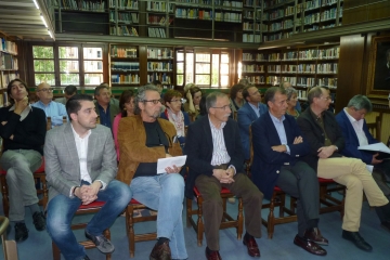 Fallo de los Premios Literarios.