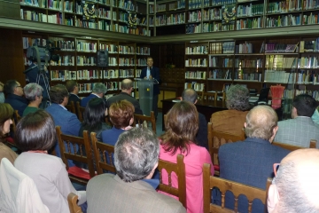 El fallo se hará público en un acto en la Biblioteca Municipal. 