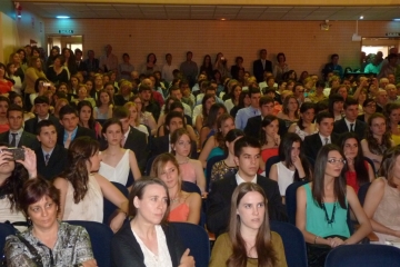 El Centro de Congresos volverá a acoger el acto.