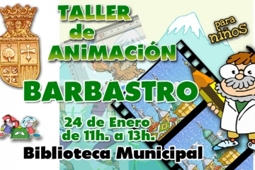 Taller de cómic para niños. 