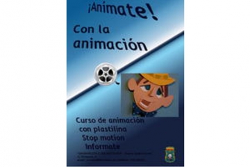 Cartel de la actividad.