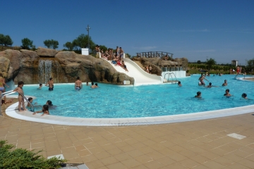 La piscina al aire libre reabre sus puertas.