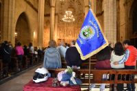 Ofrendas_misa_Ayuntamiento_de_Barbastro