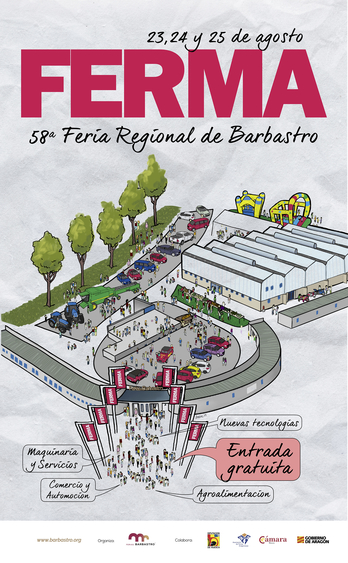 CARTEL FERMA 2019