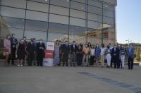 Autoridades_inauguracin_FERMA_2021_Ayuntamiento_de_Barbastro