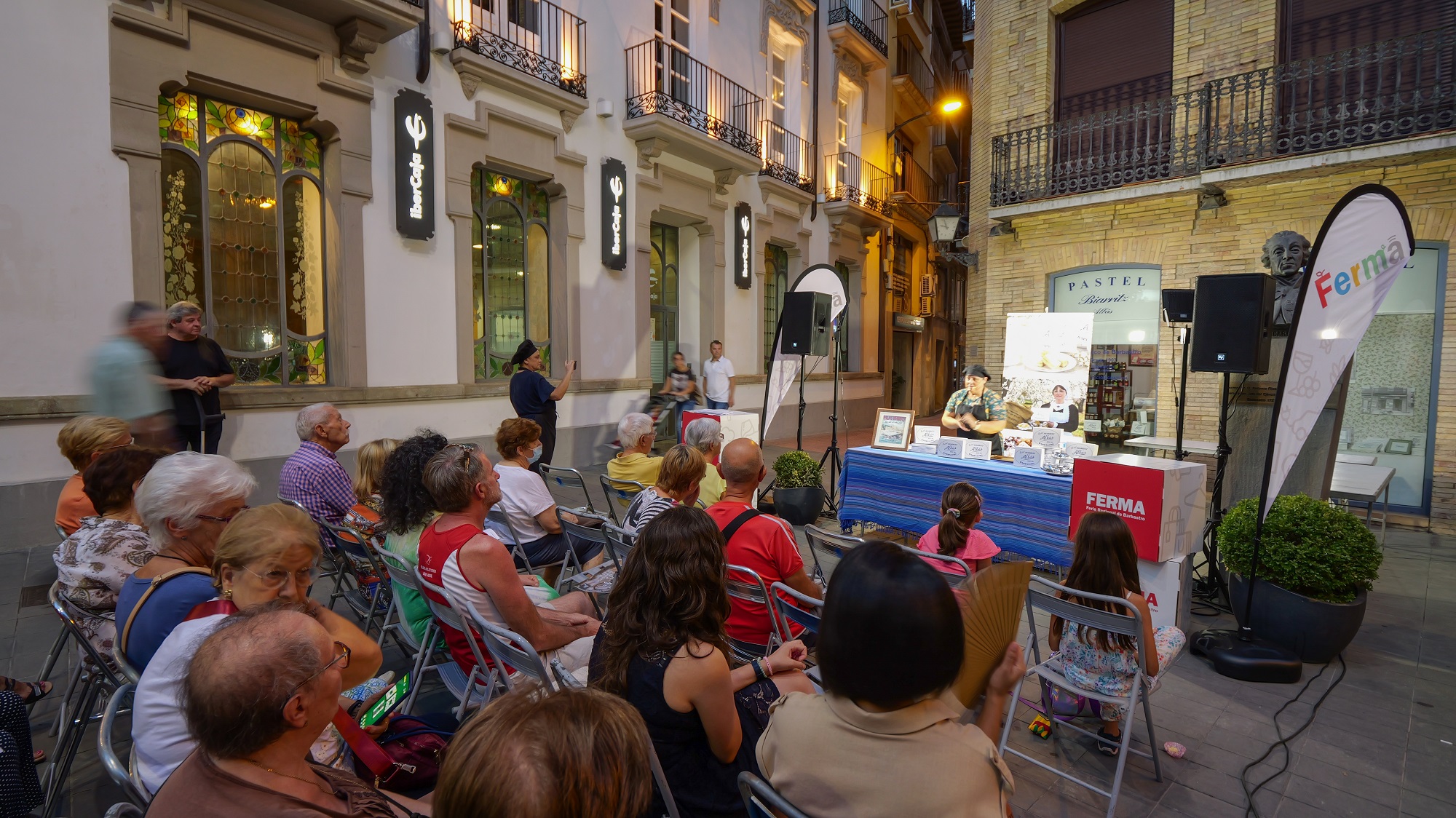 Shopping Experience 2022. Ayuntamiento de Barbastro