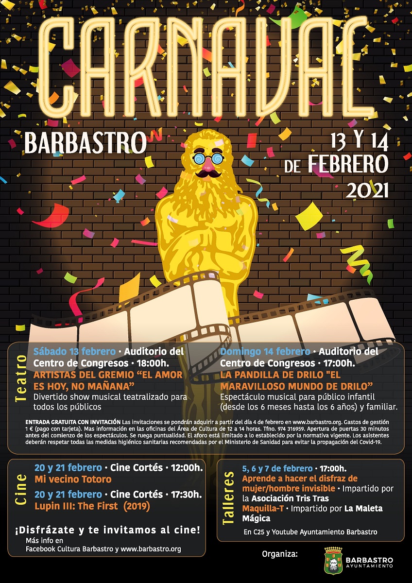 CARTEL CARNAVAL 2021 web