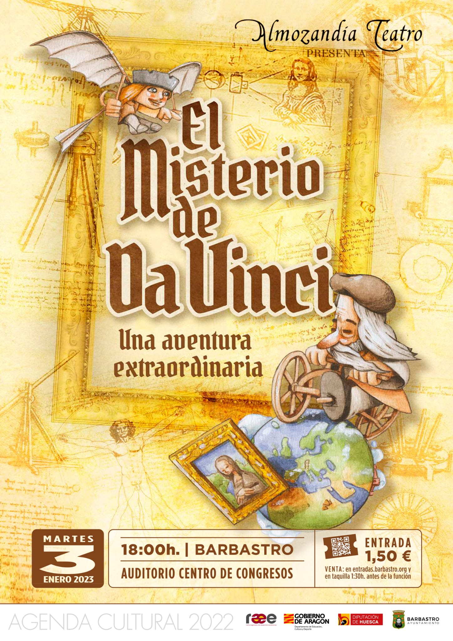 El misterio de Da Vinci