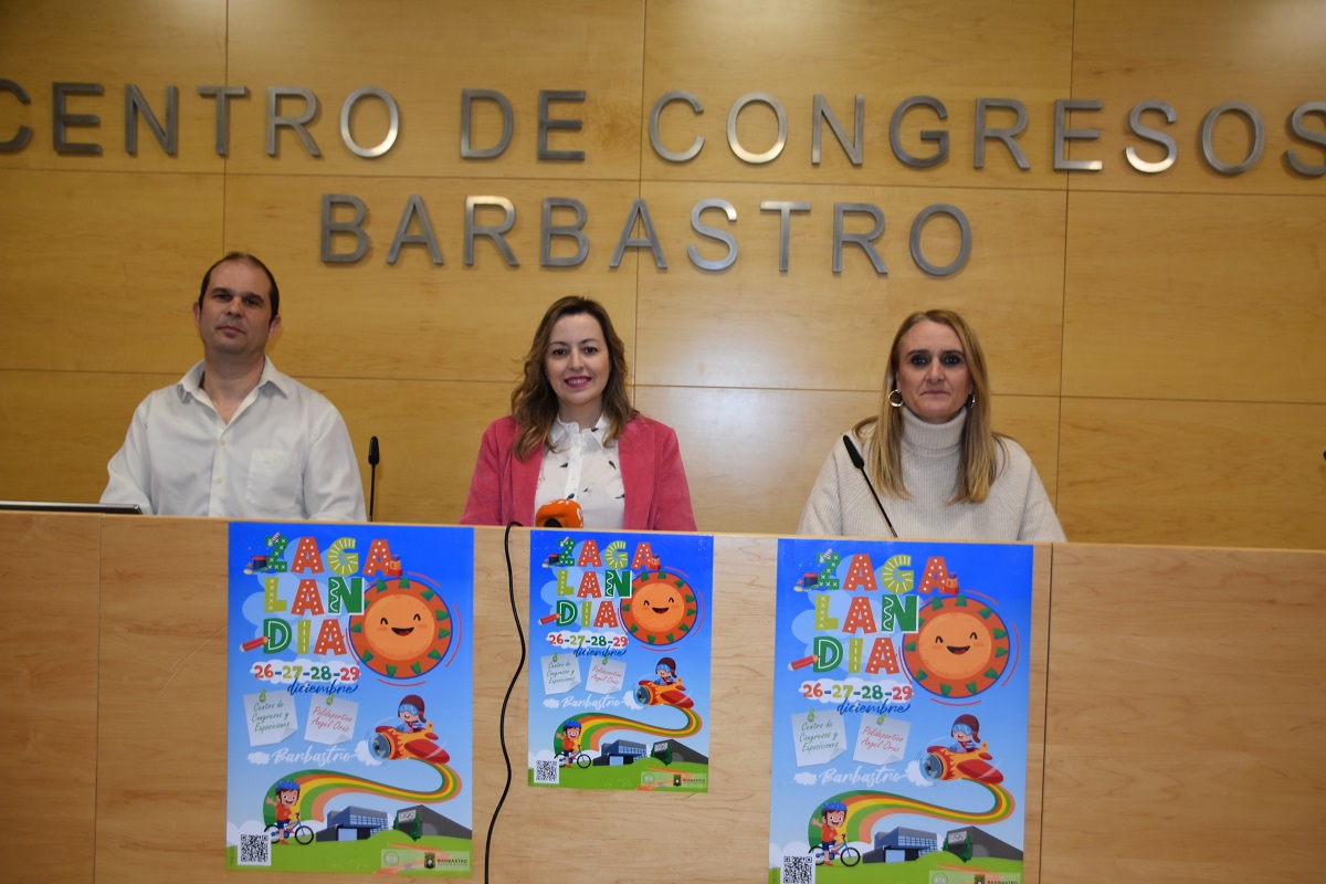 RP Zagalandia 2022 Ayuntamiento de Barbastro