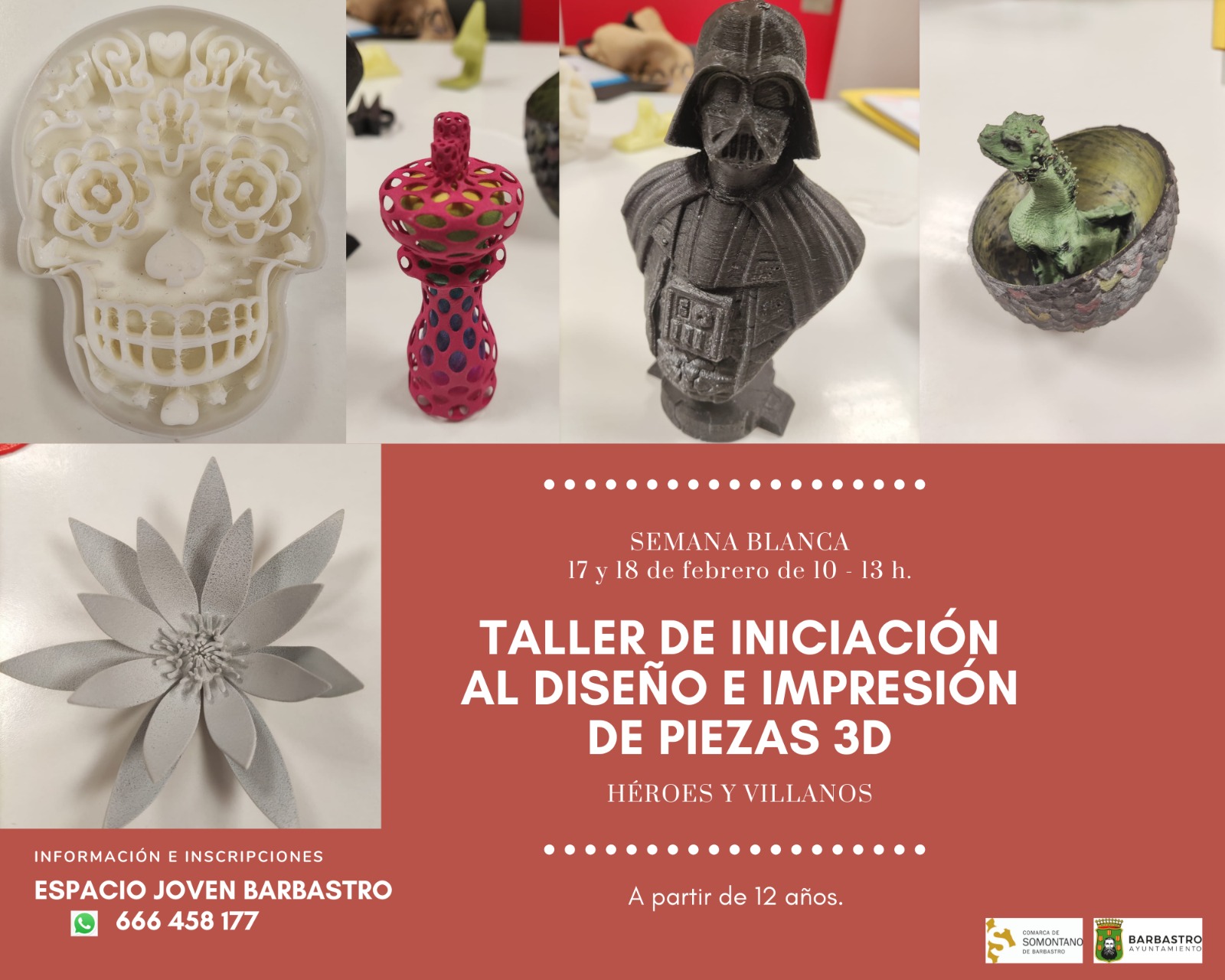 Taller impresin 3D