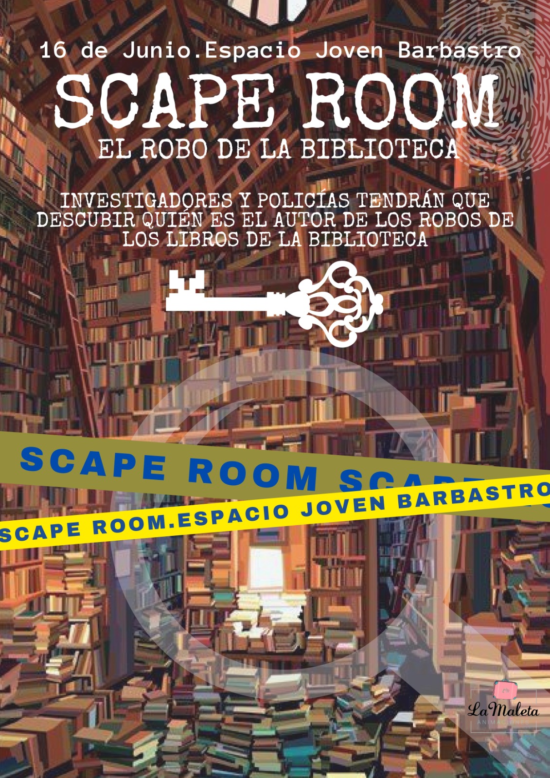 SCAPE ROOM