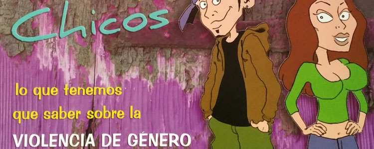 Una de las publicaciones de Velasco