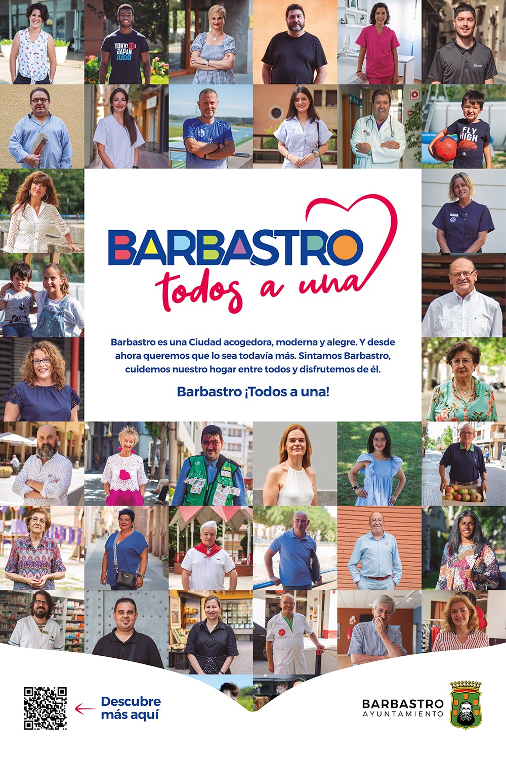 Barbastro. Todos a una