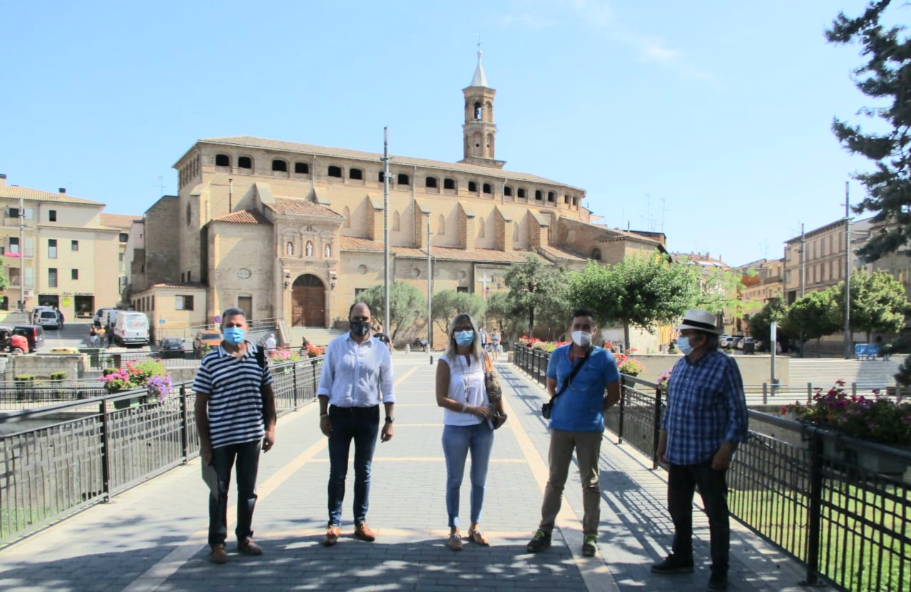 Visita tcnicos Villas en Flor