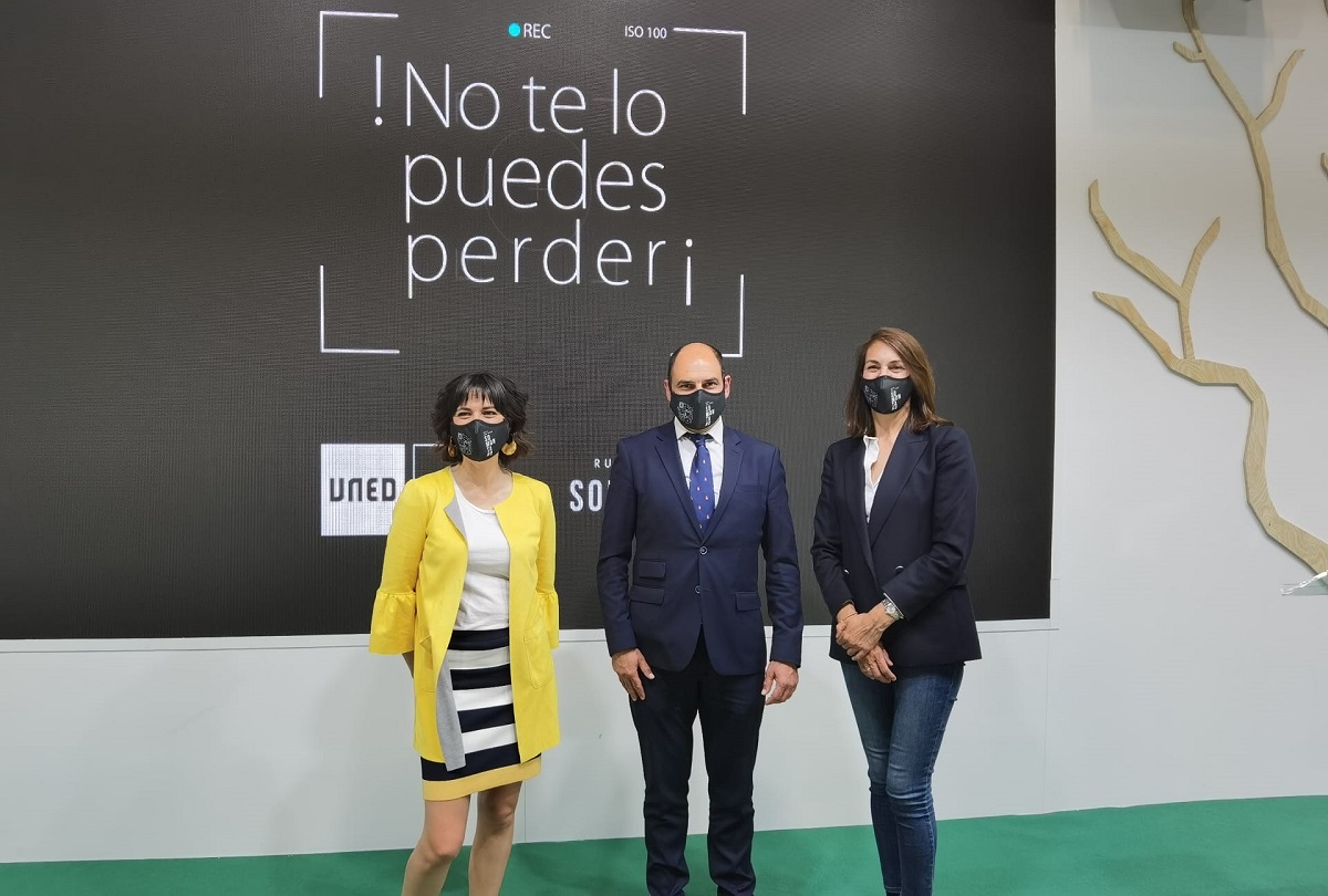 Presentacin en FITUR 2021 Ayuntamiento de Barbastro