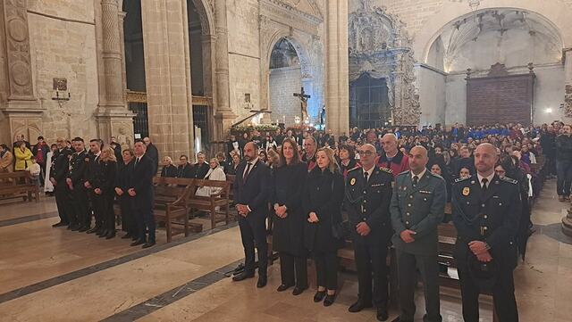 Oración Viernes Santo