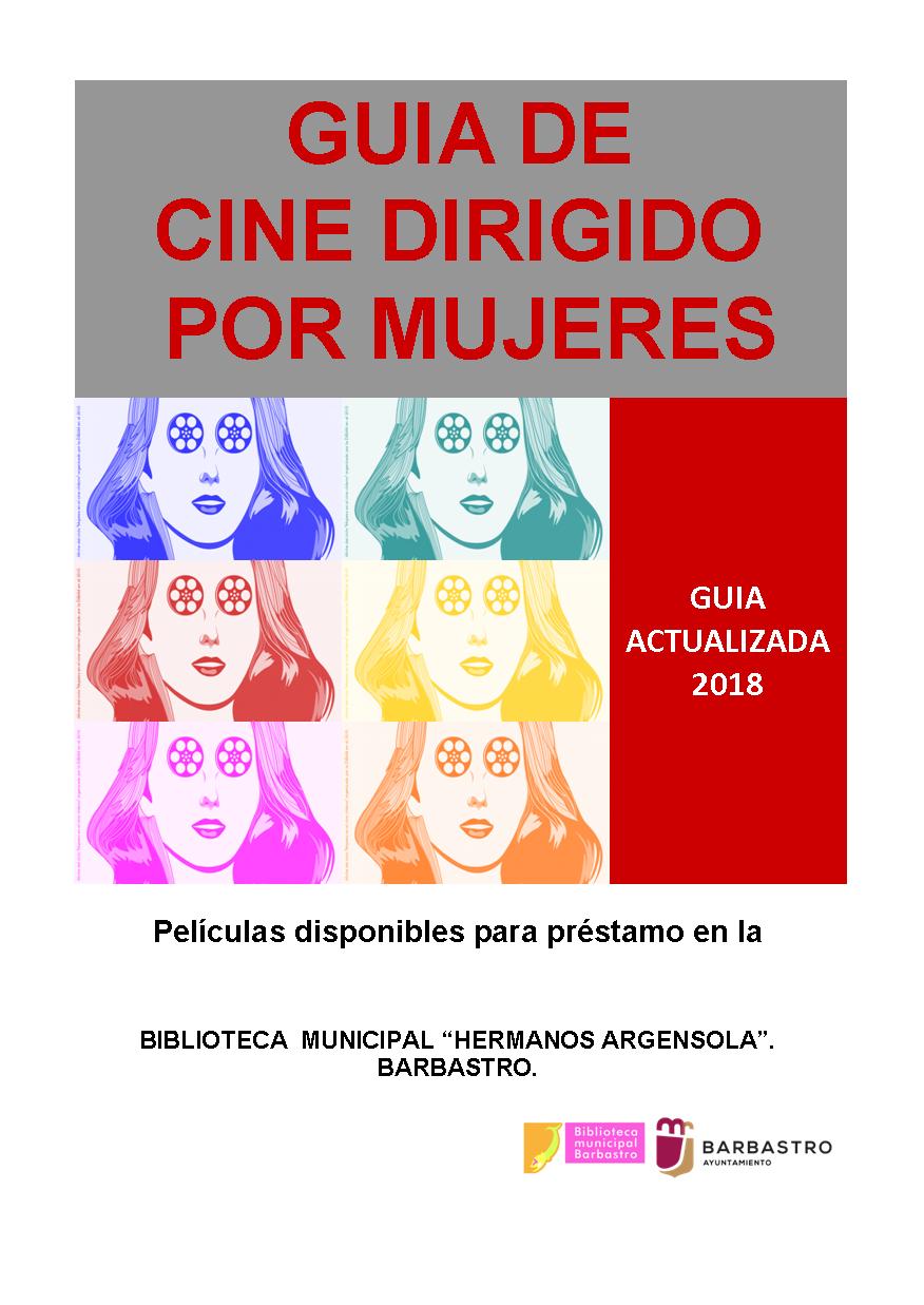 Guia de cine dirigido por mujeres 2018