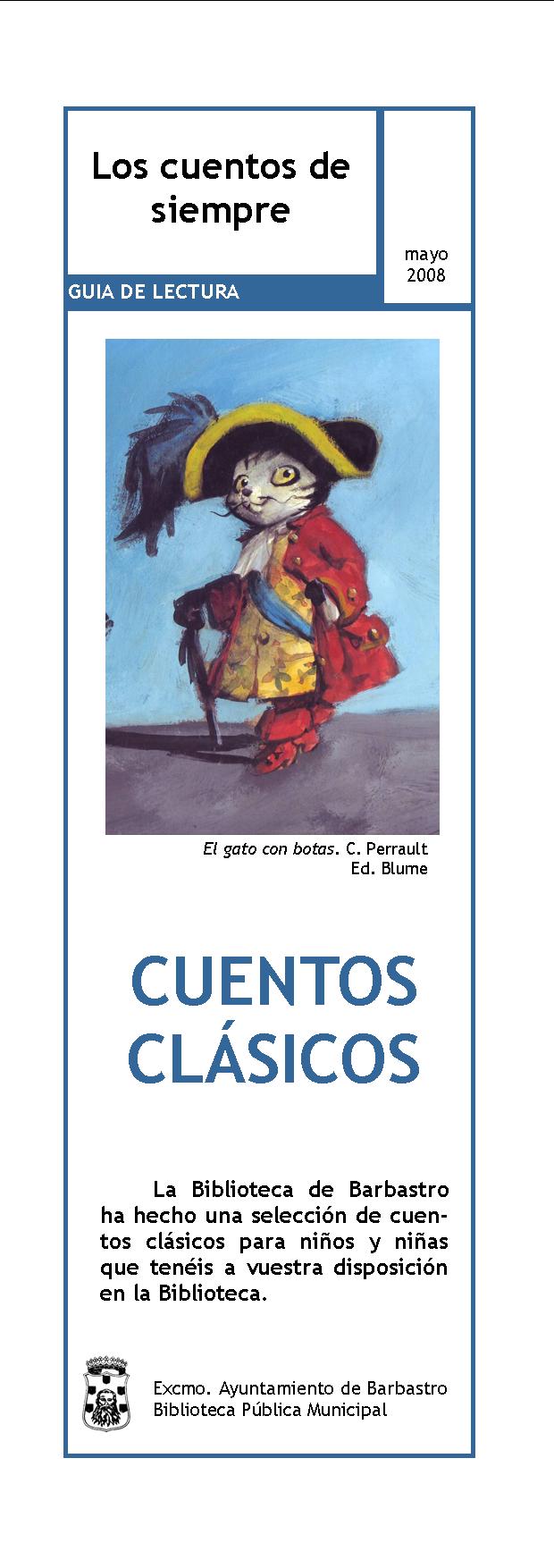 guia de lectura clasicos