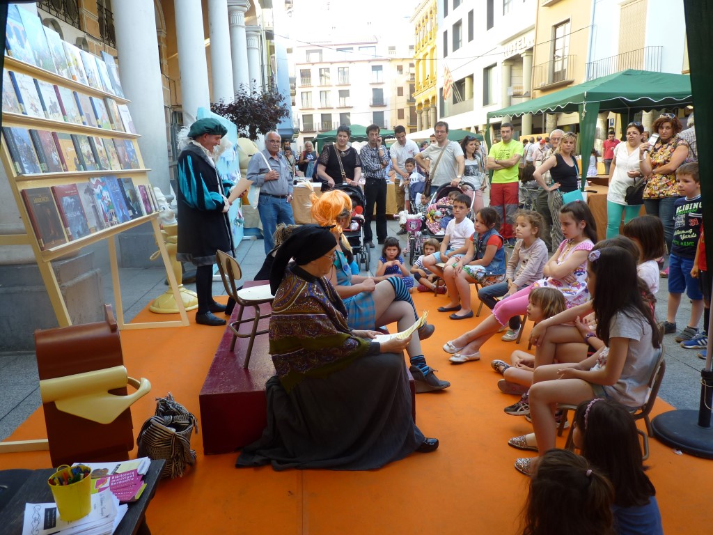 Fiesta del libro