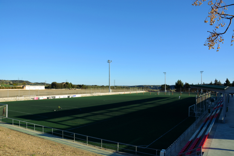 Campo Municipal de Deportes