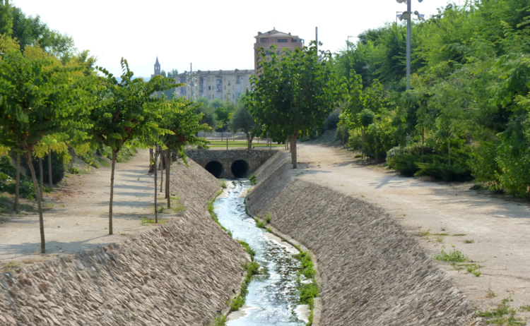 Parque de La Mina